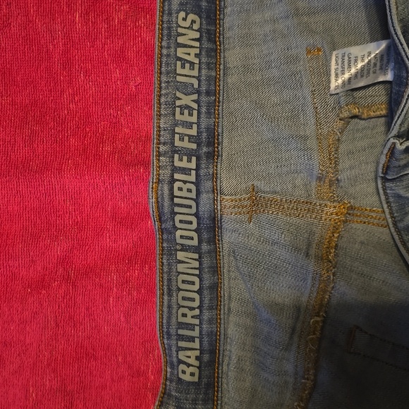 Men's Duluth Ballroom Double Flex Jeans 42x30 - Picture 4 of 5